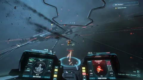Squadron 42 Steam Page Launches with 2027 Release Window
