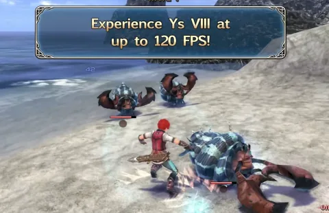 Ys VIII: Lacrimosa of Dana launches on February 25, 2027 for Switch 2