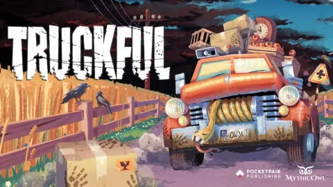 Physics-Based Delivery Simulator Truckful Launches on PC and Mobile