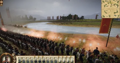 Shogun 2 – Complete Edition was "not a Creative Assembly developed game," says Total War VP after it was pulled amid generative AI concerns