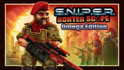S.N.I.P.E.R. - Hunter Scope Omega Edition