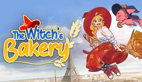 The Witch's Bakery Launches on Multiple Platforms