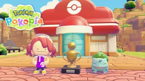 Pokémon Pokopia Receives Price Reduction on Mercado Livre