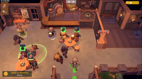 Meadgard Early Access Launches November 6 on Steam