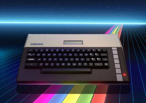 (PR) Atari 800XL Home Computer Relaunched: Pre-Orders Open Today, Ships April 2027