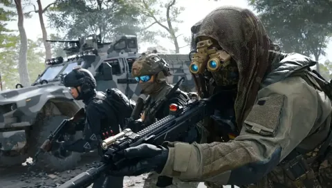 Modern Warfare 4 DMZ سيحتوي على 70 مستوى، وخريطة Haijin، وقاعدة عمليات جديدة