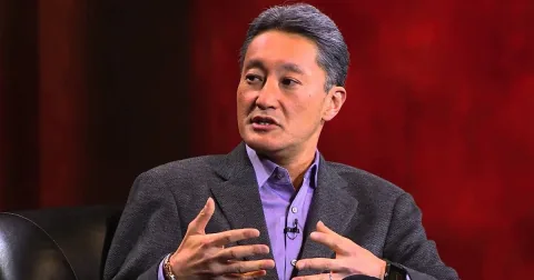 Former PlayStation boss Kaz Hirai used to ignore orders from Sony bosses, he reveals