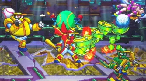 Ninja Baseball Batman Remake Aims to Revive Classic IP