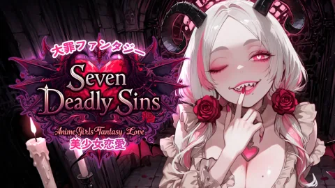 大罪ファンタジー：美少女恋愛 (Seven Deadly Sins: Anime Girls Fantasy Love)