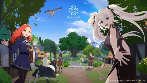 ហ្គេមអនឡាញ RPG "Mabinogi Mobile" ចាប់ផ្តើមដំណើរការសេវាកម្មនៅថ្ងៃនេះ ដោយគាំទ្រការលេងឆ្លងវេទិការវាងទូរស័ព្ទដៃ និងកុំព្យូទ័រ ព្រមទាំងអាចរីករាយជាមួយប្រព័ន្ធធ្វើម្ហូប និងផ្ទះសម្បែង