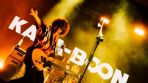 วง KANA-BOON ฉลองครบรอบ 13 ปีเดบิวต์ กลับมาเยือนไต้หวันพร้อมสมาชิกใหม่ เตรียมระเบิดความมันส์ที่ Legacy Taipei 15 พฤศจิกายนนี้