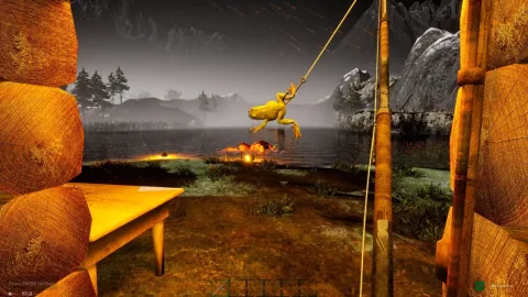 【Maximal 8-Spieler-Multiplayer】Angel-Survival-Horrorspiel „GONE Fishing“, bei dem man „Fische opfern muss, um nicht vom Monster gefressen zu werden“, ist offiziell erschienen. Koop-Spiel mit Freunden erfreut sich großer Beliebtheit und erhält „Sehr positiv“-Bewertung