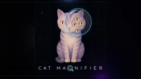 Cat Magnifier