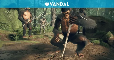 Ancestors: The Humankind Odyssey Remaster Announced for December Release