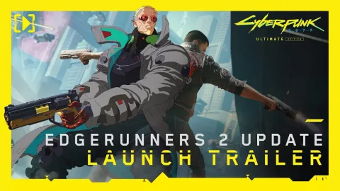 Cyberpunk 2077 Receives Major 2.5 Update Alongside Edgerunners 2