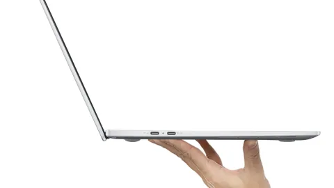 宏碁新 Swift Blade 系列登場 首款 Swift Blade 14 以 960 公克重量搭配霜刃銀配色