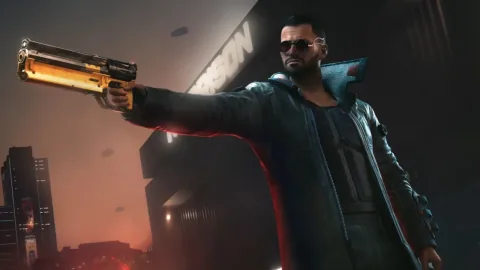 How to get King's outfit in Cyberpunk 2077