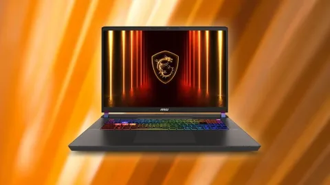 Save $1,000 Off the MSI Vector HX 16 RTX 5080 Gaming Laptop With Lots of RAM and SSD Storage