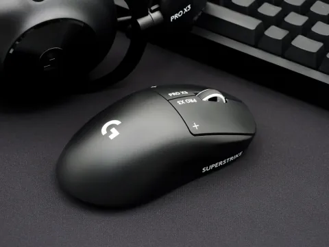 Logitech G Launches PRO X3 SUPERSTRIKE Gaming Mouse and PRO X CONTROL Pad