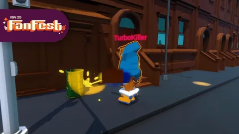 Get Ready to Wet Yourself For Urine Trouble: PEE V PEE | IGN Fall Fan Fest 2026