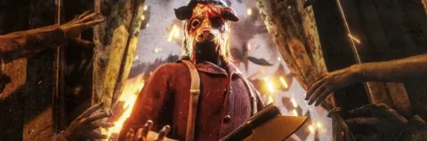 Red Dead Onlineがハロウィーンを記念してボーナス報酬とテーマ別ミッションを提供