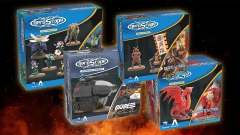 Pengungkapan Baru Heroscape 2027