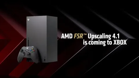 AMD and Microsoft Bring FSR 4.1 to Xbox Series X|S, FSR Diamond Teased for Project Helix