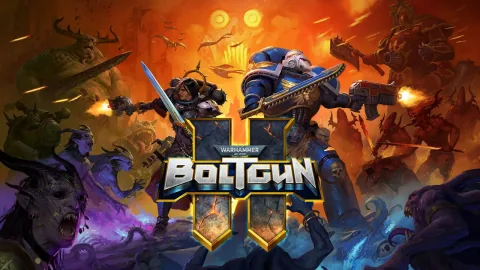Warhammer 40,000: Boltgun 2 Launches Today