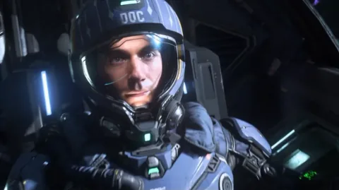 『スターシ티즌』のシングルプレイヤー向けスピンオフ『Squadron 42』が、豪華な新トレーラー、Steamウィッシュリスト登録、キャスト確定とともに再始動