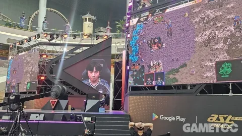 StarCraft Remains Popular as ASL Season 22 Concludes