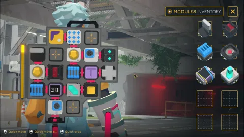HypeTrain Digital Announces Post-Apocalyptic Action Roguelite Modulink