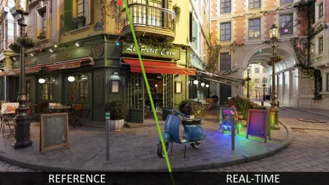 NVIDIA RTXPT 1.9 Path Tracer Gets Around 20% Faster, Adds Windows on Arm Support
