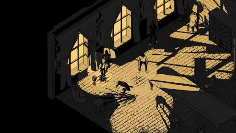 Co-op Horror Game Into The Haunted Land Announced for 2027 Release