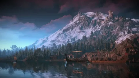 The Witcher 3 Remains a Benchmark for Side Quest Design