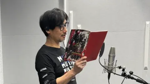 Hideo Kojima to Make Cameo Appearance in Cyberpunk: Edgerunners 2