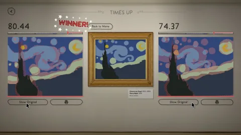 Playful Systems Announces Competitive Drawing Game Sloppy Forgeries