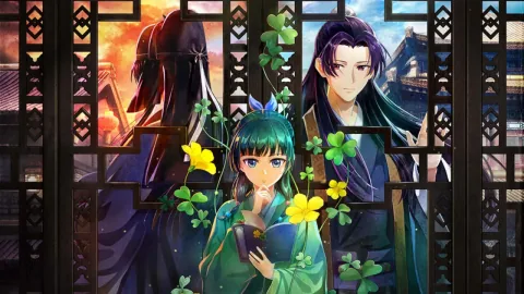 Koei Tecmo Announces The Apothecary Diaries: The False Imperial Brother