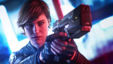 [MP1st] Informe: Se filtran más de 2 minutos de jugabilidad del cancelado proyecto Perfect Dark mostrando nuevas zonas y combate