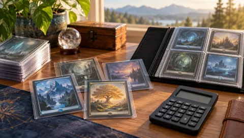 ポケモンカードとワンピースカードの買取：100ドルのカードの真の価値とは？
