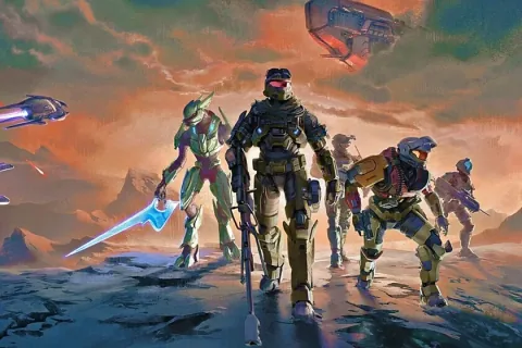 Halo Studios Departs From the Franchise After Fourteen Years and Reveals Unseen Halo 7 Concept Art