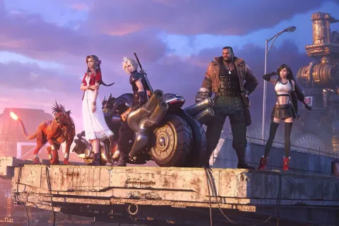 Final Fantasy VII Remake Intergrade Joins Xbox Game Pass in October 2026