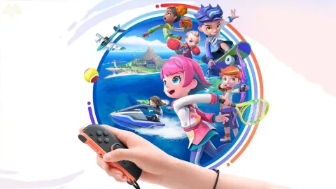 『Nintendo Switch Sports Resort』レビュー