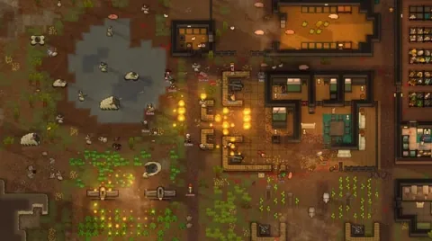 RimWorld Transitions to Proprietary Waylith Engine