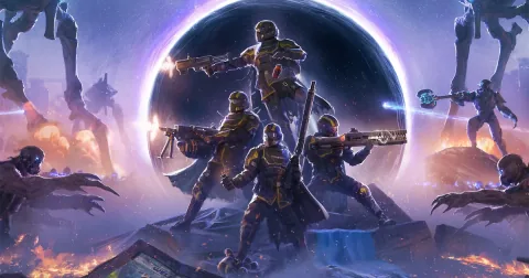 Arrowhead Game Studios Has No Current Plans for Helldivers 3