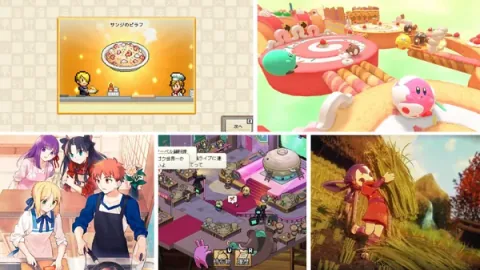 Five Culinary Games to Enjoy This Autumn