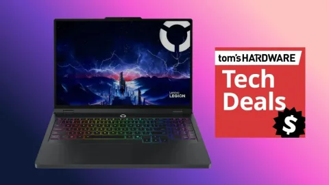 Save a massive $850 on Lenovo's Legion 5i gaming laptop with this 32% Best Buy discount