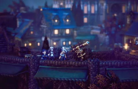 Octopath Traveler I and II for Switch 2 are very good for newcomers, but not worth it for existing owners