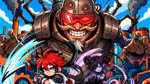 OneShot Studio Announces SPIN HEROES: Paths of Evolution Demo and Steam Next Fest Participation