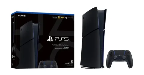 Japan is getting an exclusive Midnight Black PlayStation 5 next month, but there's still hope for the rest of the world