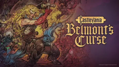 Castlevania: Belmont’s Curse Launches on Xbox Platforms